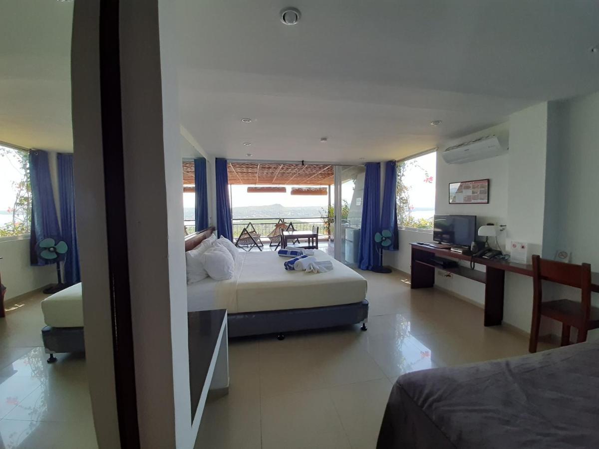 Bohol Vantage Resort Панглао Екстериор снимка