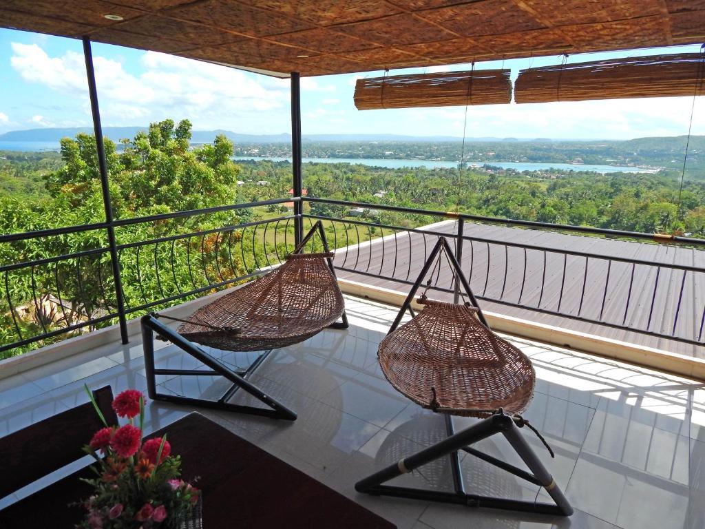 Bohol Vantage Resort Панглао Стая снимка