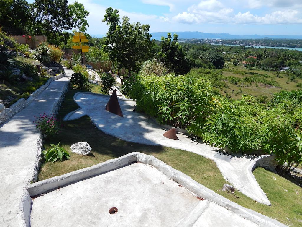 Bohol Vantage Resort Панглао Екстериор снимка